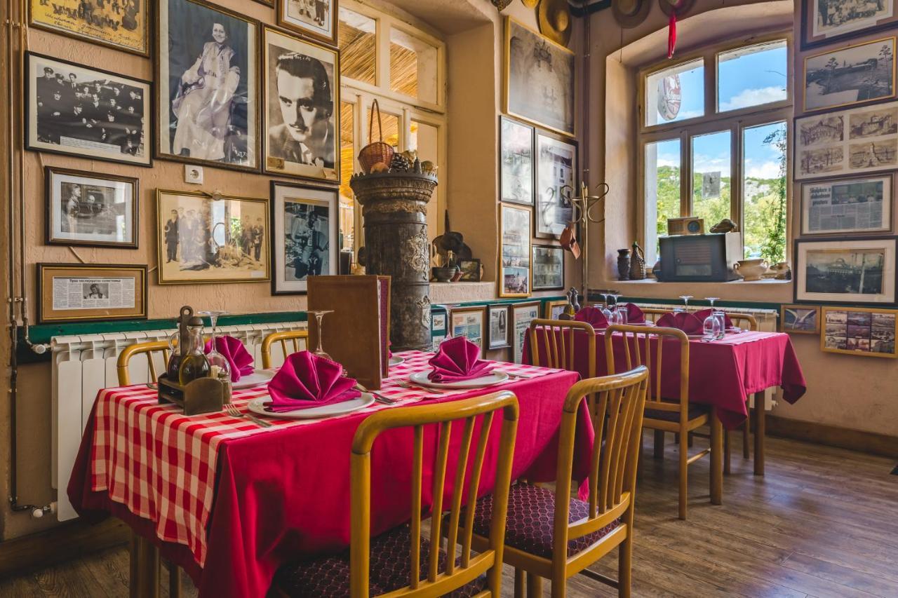 Hotel Pelikan Virpazar Εξωτερικό φωτογραφία