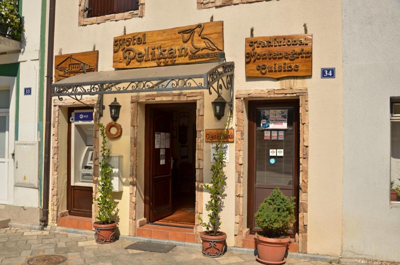 Hotel Pelikan Virpazar Εξωτερικό φωτογραφία