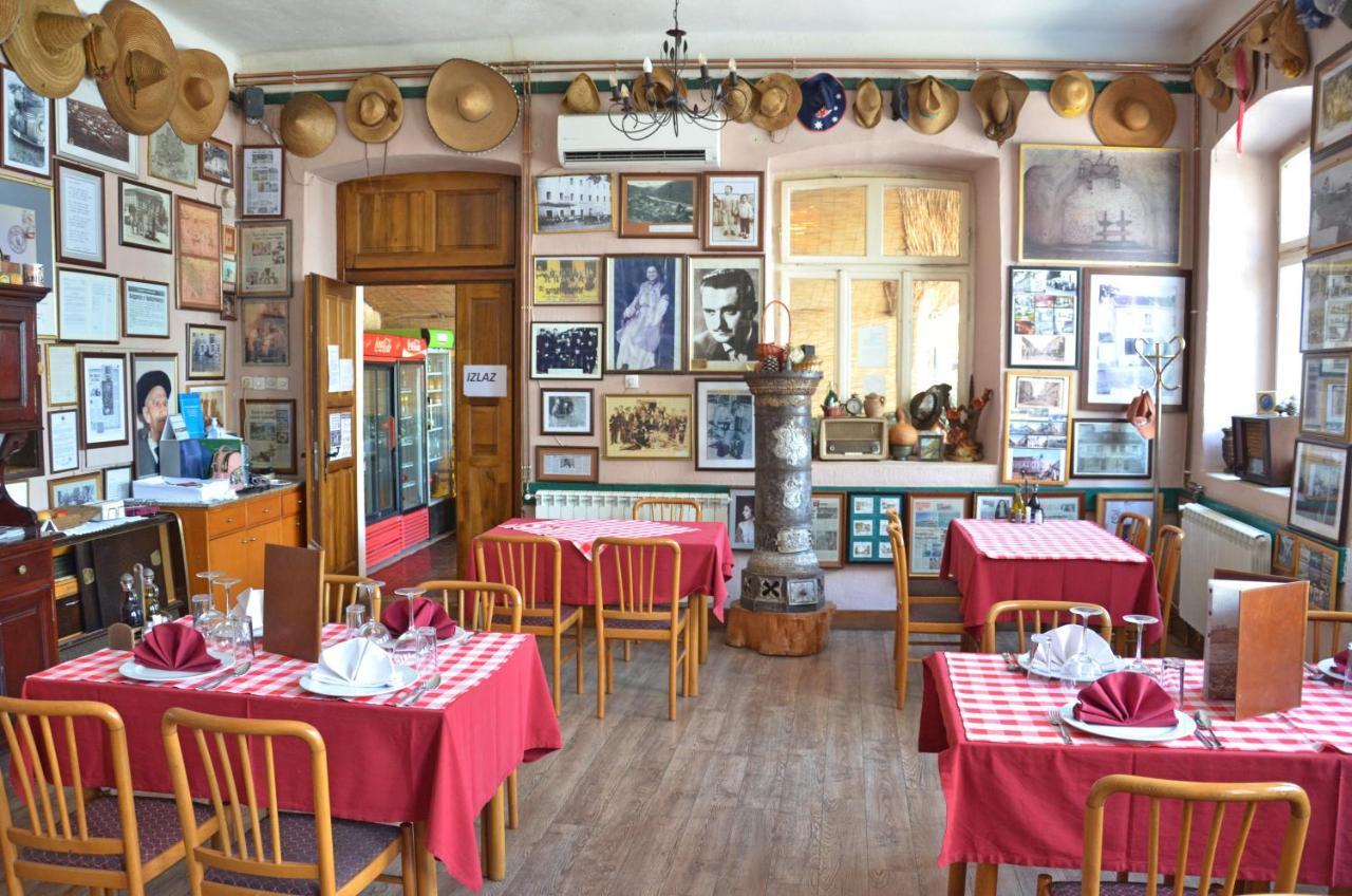Hotel Pelikan Virpazar Εξωτερικό φωτογραφία