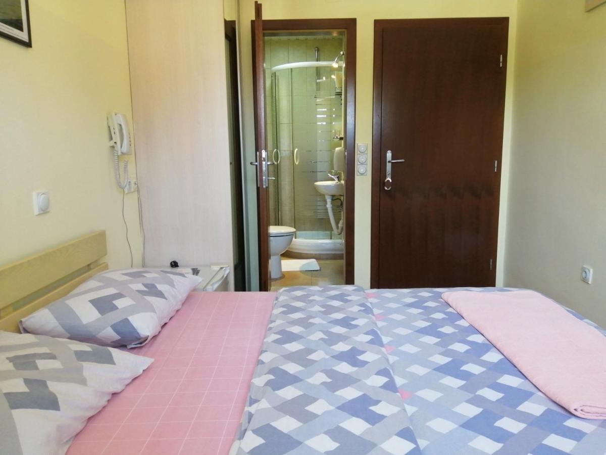 Hotel Pelikan Virpazar Εξωτερικό φωτογραφία