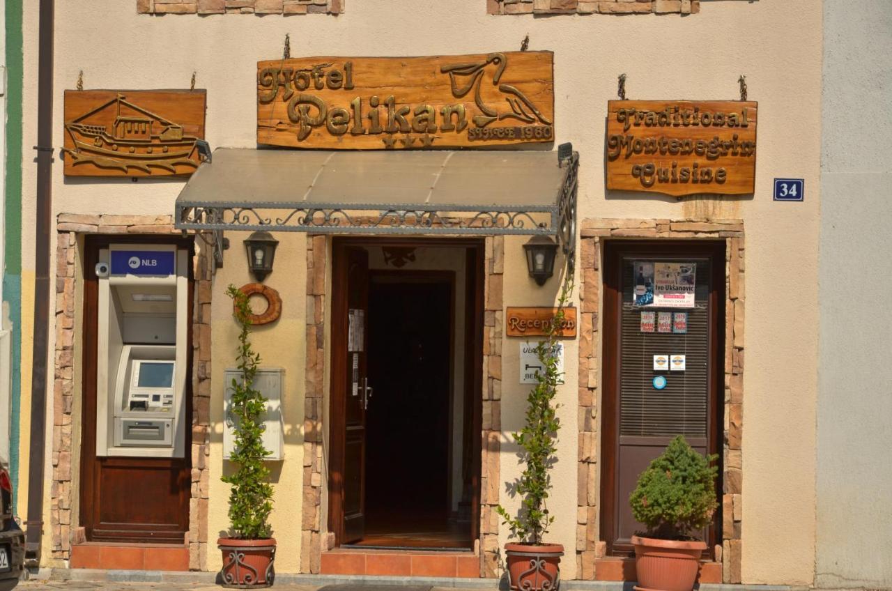 Hotel Pelikan Virpazar Εξωτερικό φωτογραφία