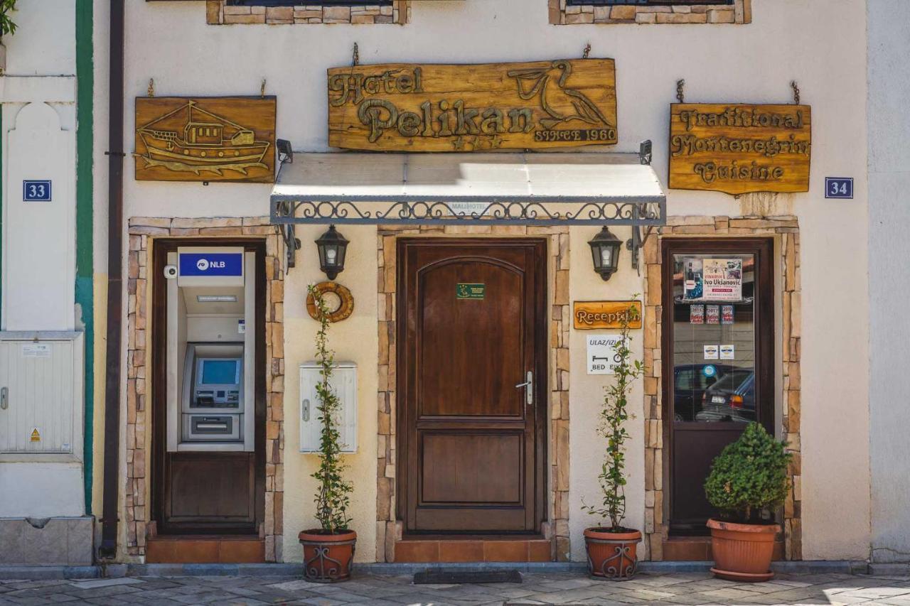 Hotel Pelikan Virpazar Εξωτερικό φωτογραφία