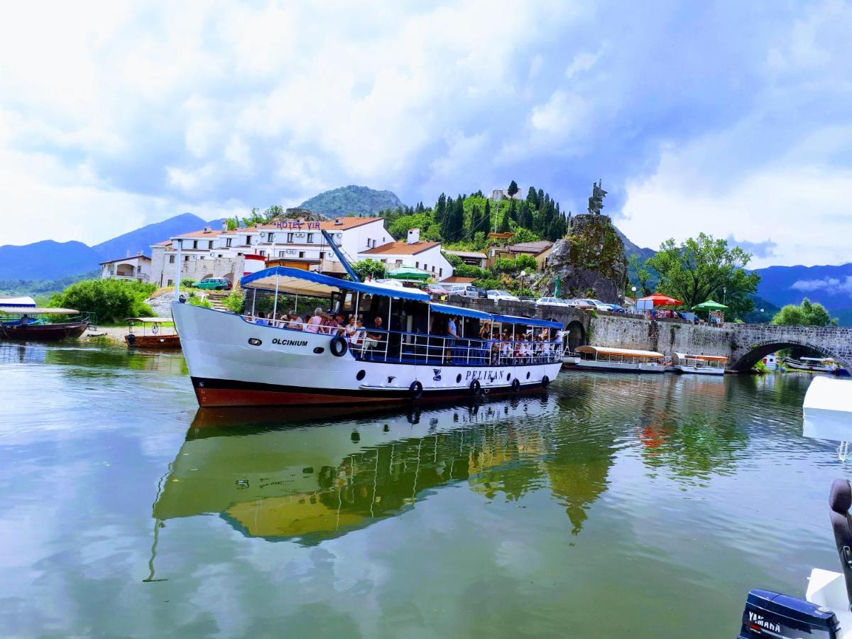 Hotel Pelikan Virpazar Εξωτερικό φωτογραφία