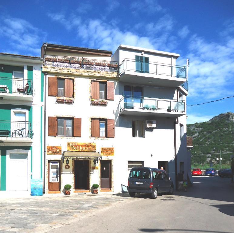 Hotel Pelikan Virpazar Εξωτερικό φωτογραφία