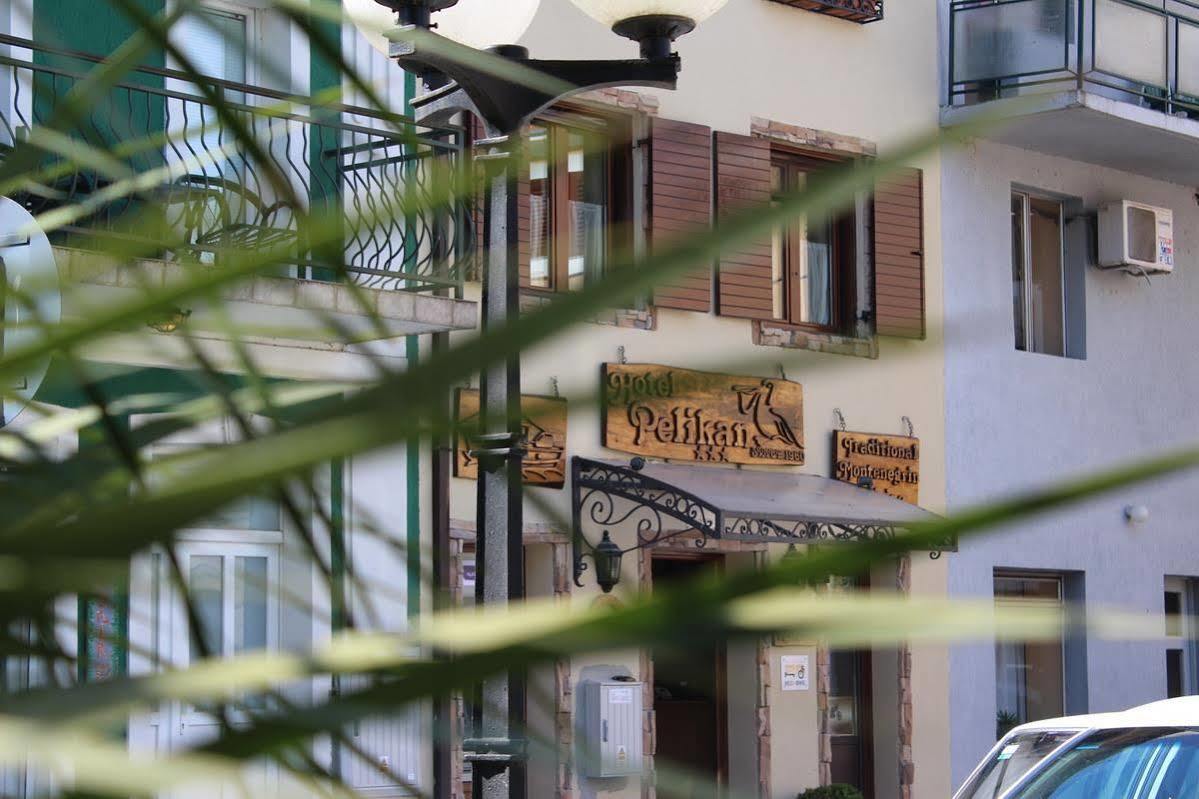 Hotel Pelikan Virpazar Εξωτερικό φωτογραφία